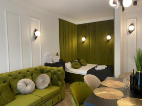 Family & Business Sauna Tężnia Apartments No18 Leśny nad Zalewem z Balkonem i Parkingiem oraz możliwością wyżywienia - Exclusive New!